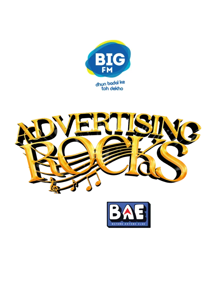 Advertising Rocks