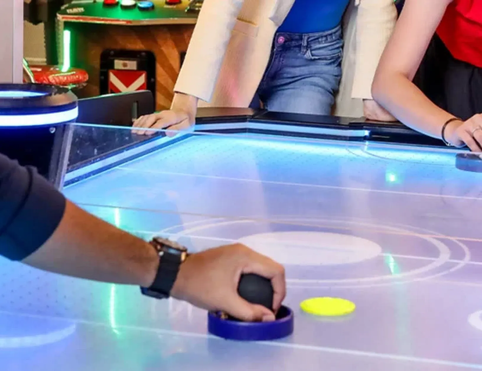 Air Hockey