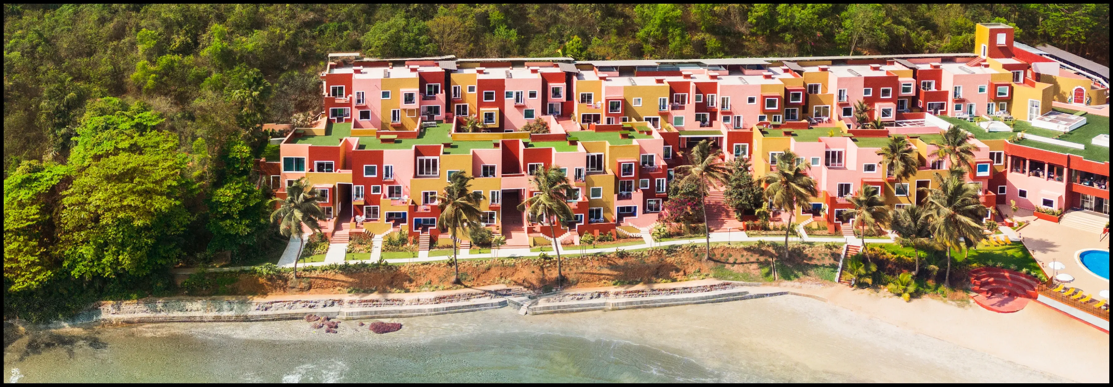 GoaFest Village at Taj Cidade de Goa